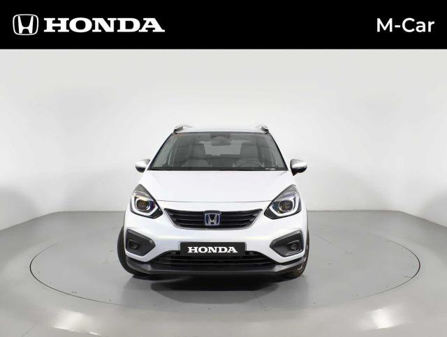 Honda Jazz ES - Mon5 1.5 i-MMD Hybrid EU6d, Crosstar (EURO 6d), 2020 - 2023