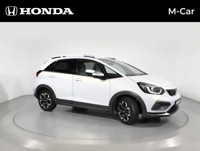 Honda Jazz ES - Mon5 1.5 i-MMD Hybrid EU6d, Crosstar (EURO 6d), 2020 - 2023