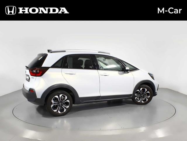 Honda Jazz ES - Mon5 1.5 i-MMD Hybrid EU6d, Crosstar (EURO 6d), 2020 - 2023