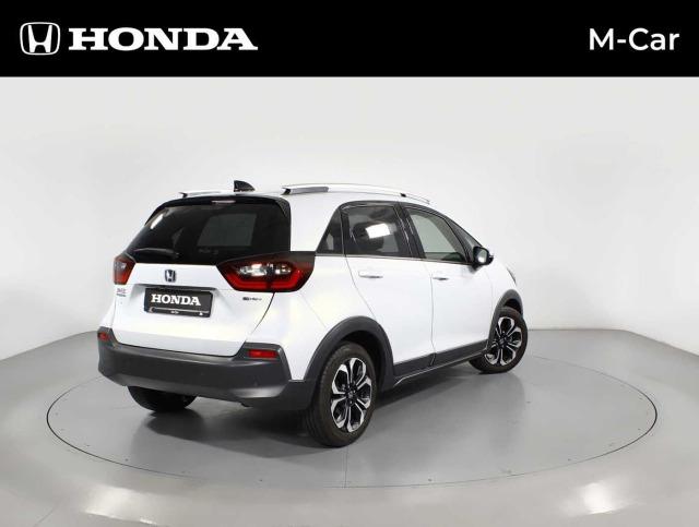 Honda Jazz ES - Mon5 1.5 i-MMD Hybrid EU6d, Crosstar (EURO 6d), 2020 - 2023