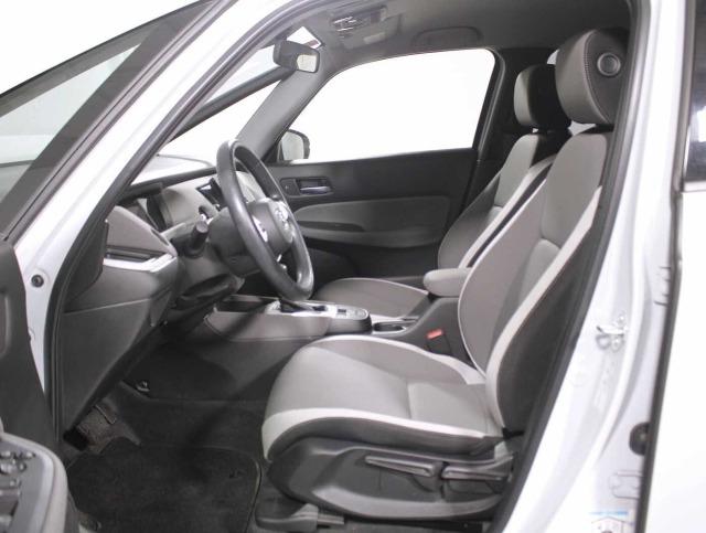 Honda Jazz ES - Mon5 1.5 i-MMD Hybrid EU6d, Crosstar (EURO 6d), 2020 - 2023