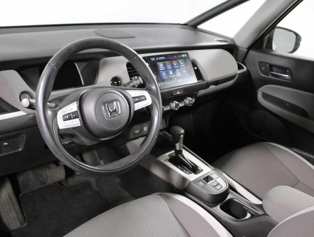 Honda Jazz ES - Mon5 1.5 i-MMD Hybrid EU6d, Crosstar (EURO 6d), 2020 - 2023