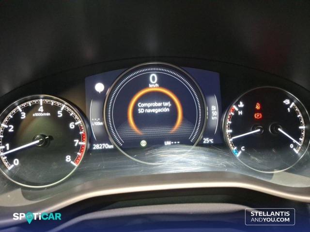 Mazda 3 2.5L E-SKY G MHEV 103kW Prime-Line