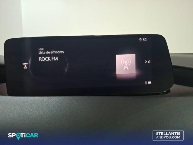 Mazda 3 2.5L E-SKY G MHEV 103kW Prime-Line