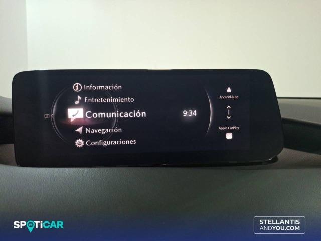 Mazda 3 2.5L E-SKY G MHEV 103kW Prime-Line