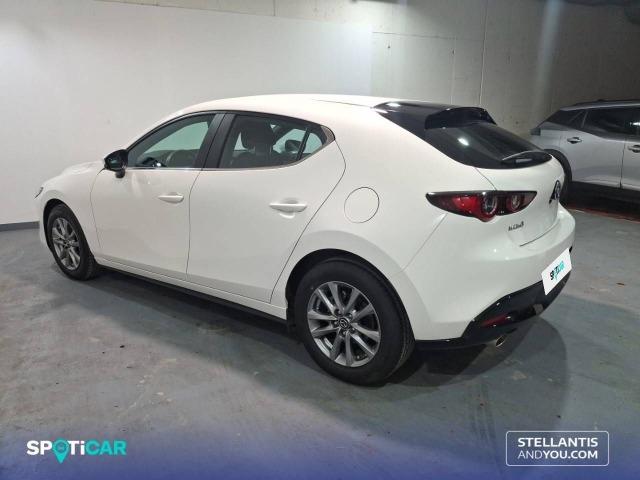 Mazda 3 2.5L E-SKY G MHEV 103kW Prime-Line