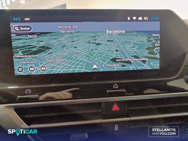 Citroën C4 ë-C4 eléctrico 100kW 50kWh Feel Pack