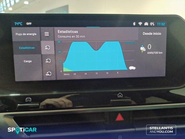 Citroën C4 ë-C4 eléctrico 100kW 50kWh Feel Pack