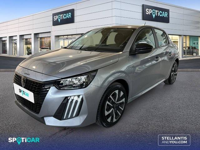 Peugeot 208 HYBRID 100 eDCS6 Style