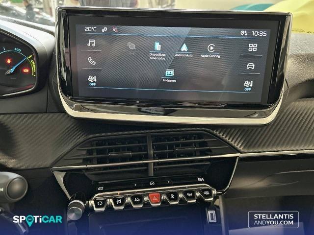 Peugeot 208 HYBRID 100 eDCS6 Style