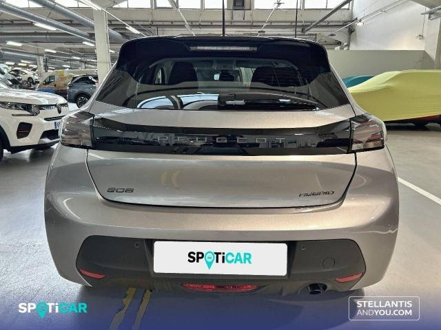 Peugeot 208 HYBRID 100 eDCS6 Style