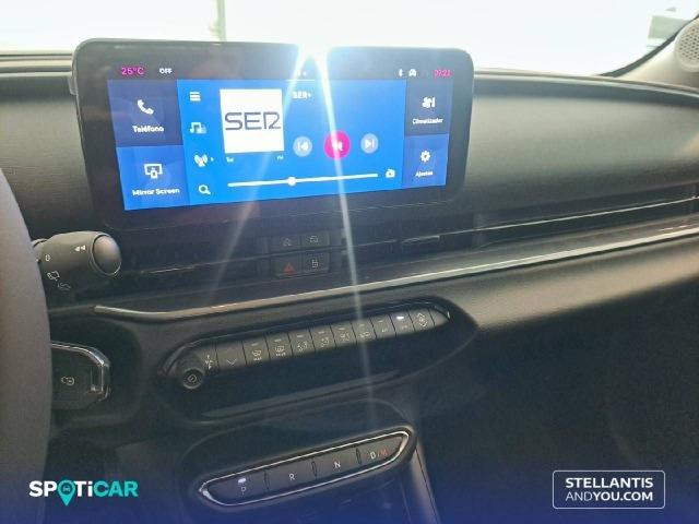 Fiat 600 600 MHEV  1.2 81kW (110CV) DDCT Pop