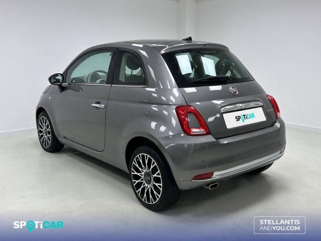 Fiat 500 1.0 Hybrid 51KW (70 CV) Dolcevita
