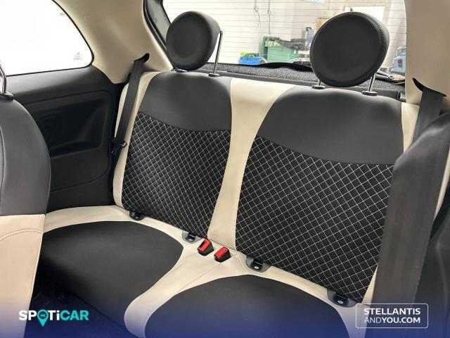 Fiat 500 1.0 Hybrid 51KW (70 CV) Dolcevita