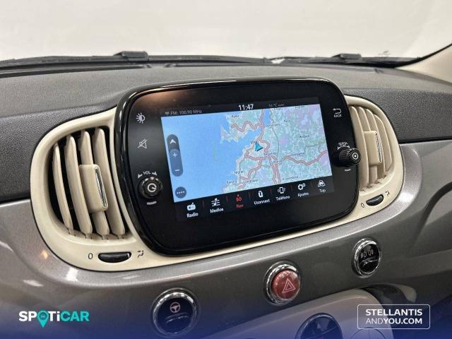 Fiat 500 1.0 Hybrid 51KW (70 CV) Dolcevita