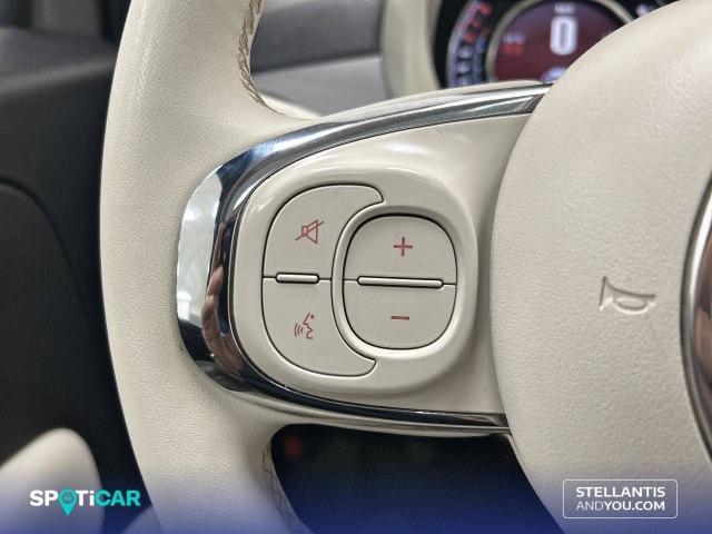 Fiat 500 1.0 Hybrid 51KW (70 CV) Dolcevita