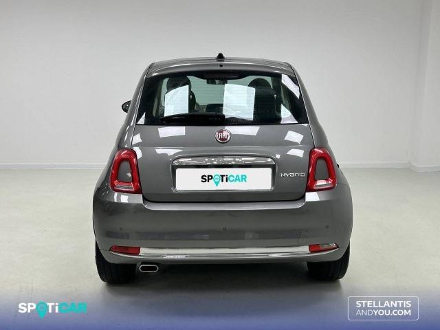 Fiat 500 1.0 Hybrid 51KW (70 CV) Dolcevita