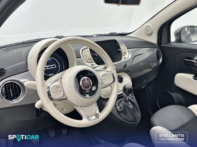 Fiat 500 1.0 Hybrid 51KW (70 CV) Dolcevita