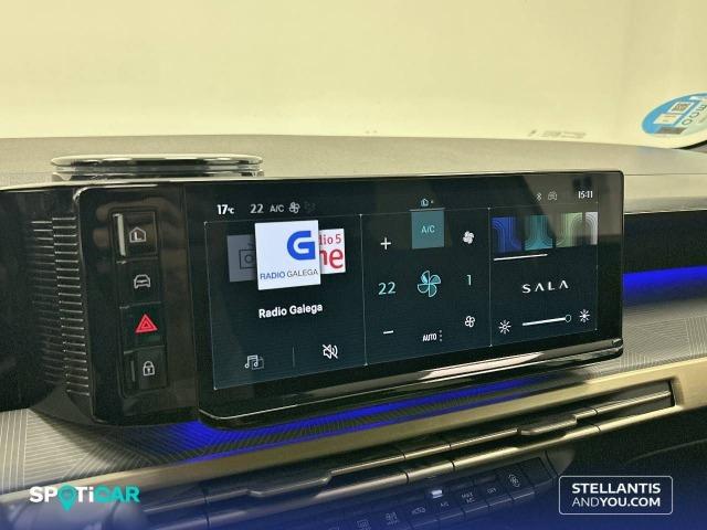 Lancia Ypsilon Hybrid 74kW (100CV) Ypsilon LX