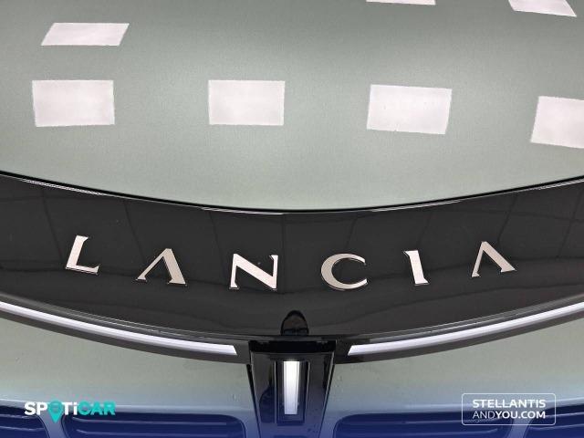 Lancia Ypsilon Hybrid 74kW (100CV) Ypsilon LX