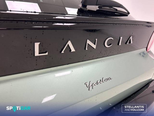 Lancia Ypsilon Hybrid 74kW (100CV) Ypsilon LX