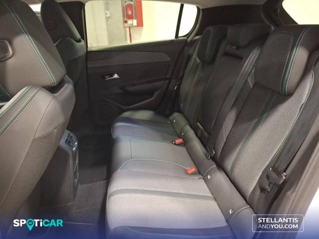 Peugeot 308 5P  Hybrid 136 e-DCS6 Allure