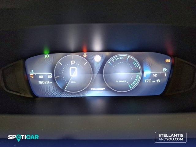 Peugeot 308 5P  Hybrid 136 e-DCS6 Allure