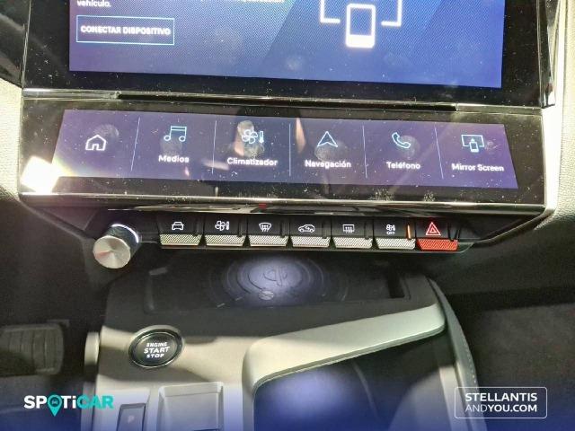 Peugeot 308 5P  Hybrid 136 e-DCS6 Allure