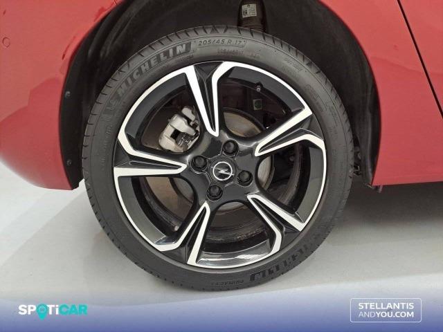 Opel Corsa 1.2T XHLHybrid 74kW  eDCT GS