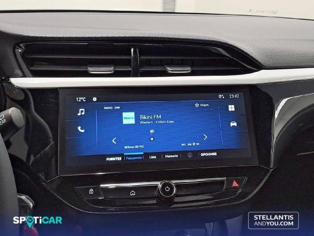 Opel Corsa 1.2T XHLHybrid 74kW  eDCT GS