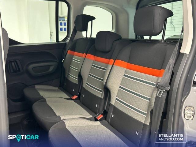 Citroën Berlingo Talla M ë-Berlingo 50 kWh Shine