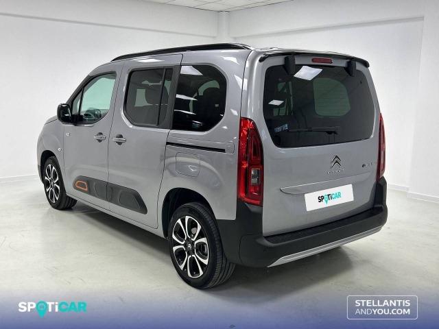 Citroën Berlingo Talla M ë-Berlingo 50 kWh Shine