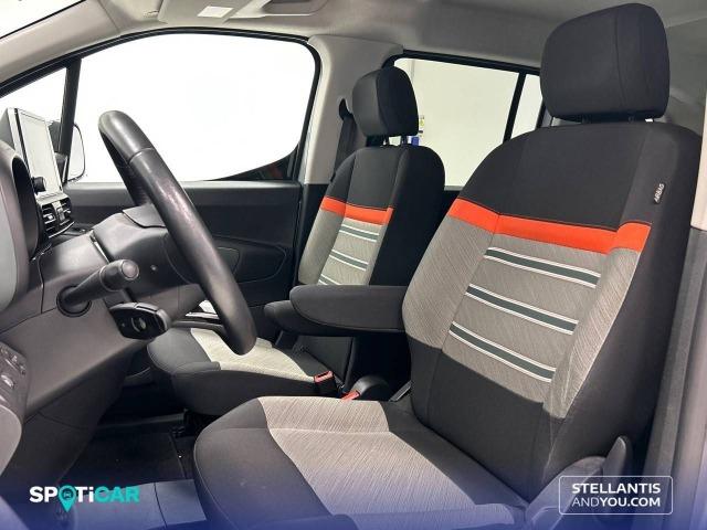 Citroën Berlingo Talla M ë-Berlingo 50 kWh Shine