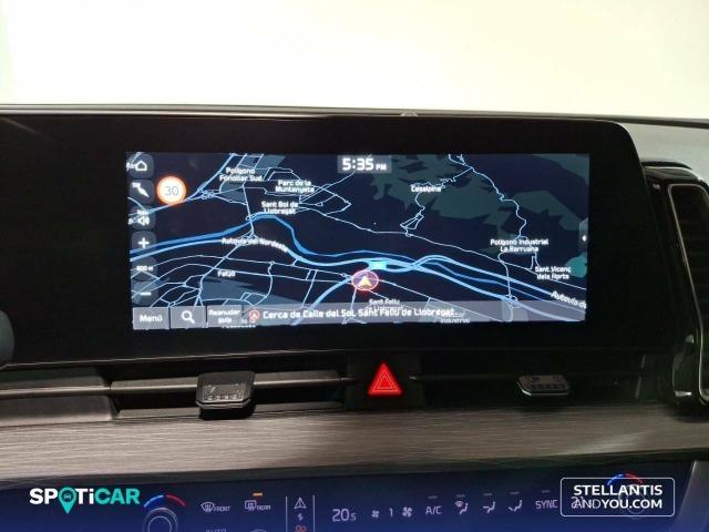 Kia Sportage 1.6 T-GDi MHEV 118kW (160CV)  17