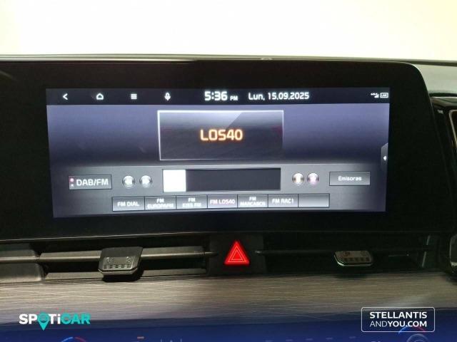 Kia Sportage 1.6 T-GDi MHEV 118kW (160CV)  17