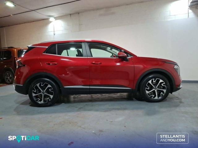 Kia Sportage 1.6 T-GDi MHEV 118kW (160CV)  17