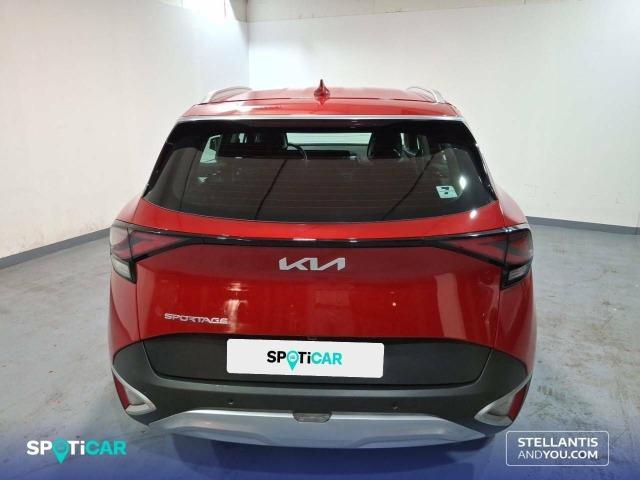Kia Sportage 1.6 T-GDi MHEV 118kW (160CV)  17
