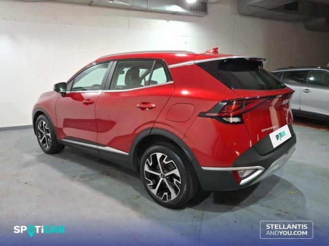 Kia Sportage 1.6 T-GDi MHEV 118kW (160CV)  17