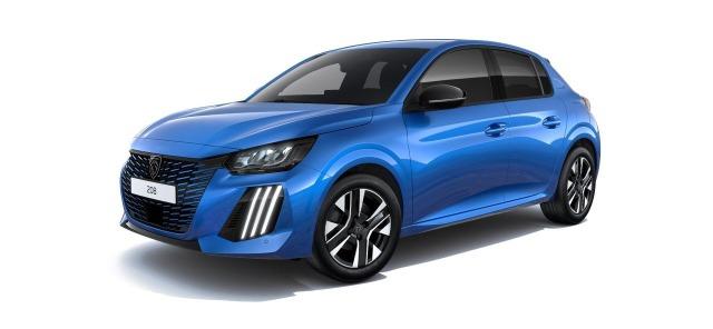 Peugeot 208 208 5P Allure HYBRID 110 eDCS6