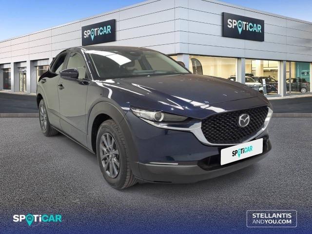 Mazda Cx-30 2.5L e-SKYACT G MHEV 103kW  MT Prime-Line
