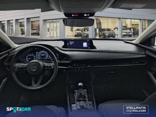 Mazda Cx-30 2.5L e-SKYACT G MHEV 103kW  MT Prime-Line