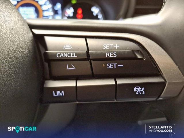 Mazda Cx-30 2.5L e-SKYACT G MHEV 103kW  MT Prime-Line