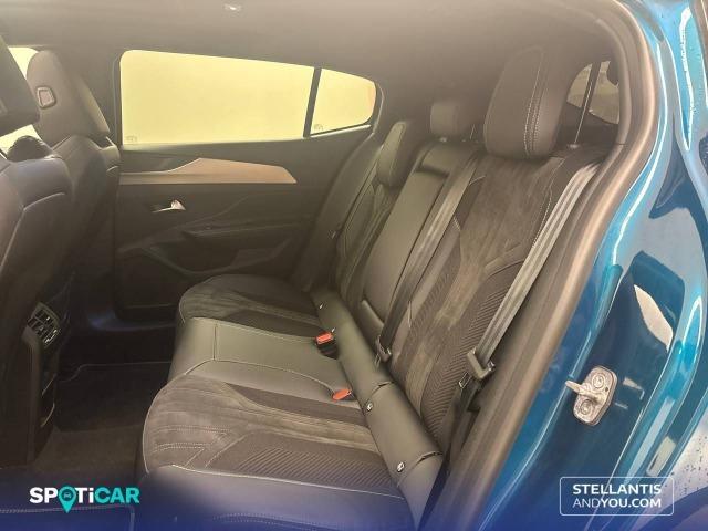 Peugeot 408 408  HYBRID eDCS6 GT