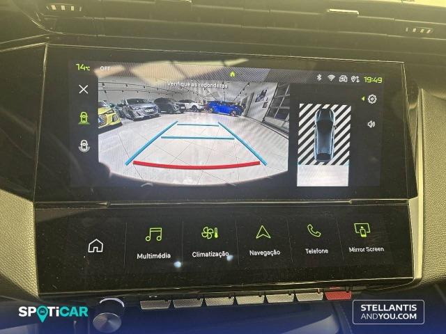 Peugeot 408 408  HYBRID eDCS6 GT