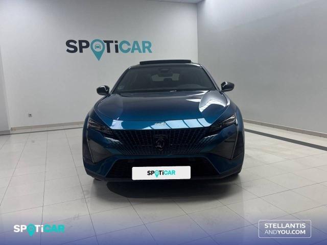 Peugeot 408 408  HYBRID eDCS6 GT