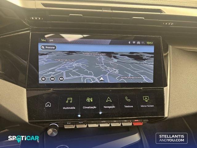 Peugeot 408 408  HYBRID eDCS6 GT