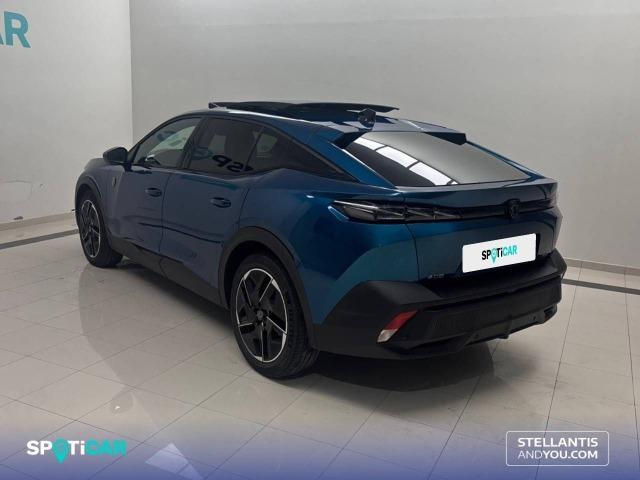 Peugeot 408 408  HYBRID eDCS6 GT