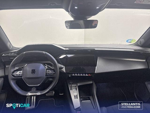 Peugeot 408 408  HYBRID eDCS6 GT