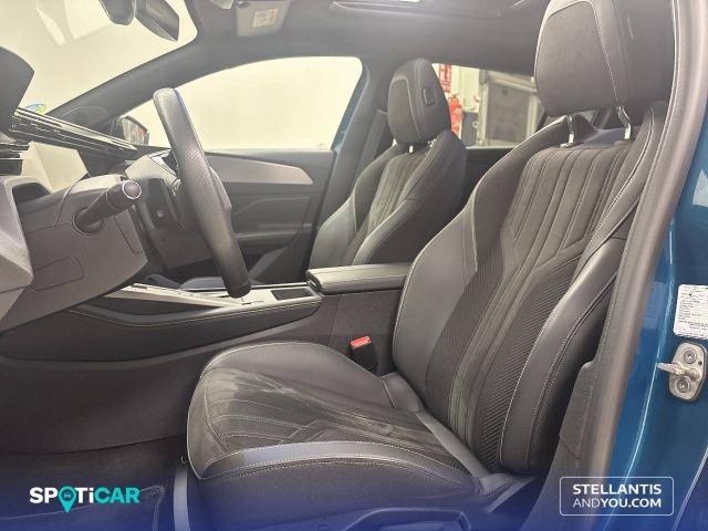 Peugeot 408 408  HYBRID eDCS6 GT