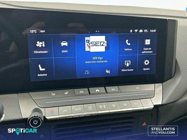 Opel Astra 1.2T XHT Hybrid 100kW (136CV)  eDCT GS